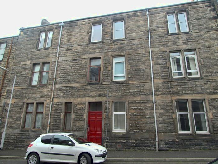 2 Bedroom Flat To Rent In Flat Ground Floor Left, Alexandra Street, Dunfermline, KY12