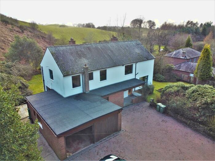 5 Bedroom Detached House For Sale In Station Road, Brampton, CA8