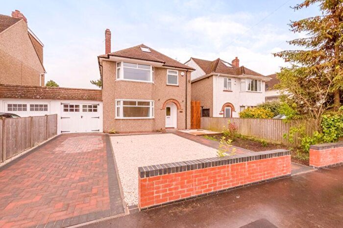 5 Bedroom Detached House To Rent In Headley Way, Oxford, OX3