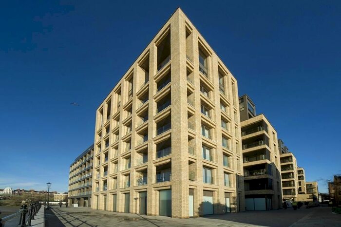 1 Bedroom Flat To Rent In Queens Wharf, Crisp Road, London, W6