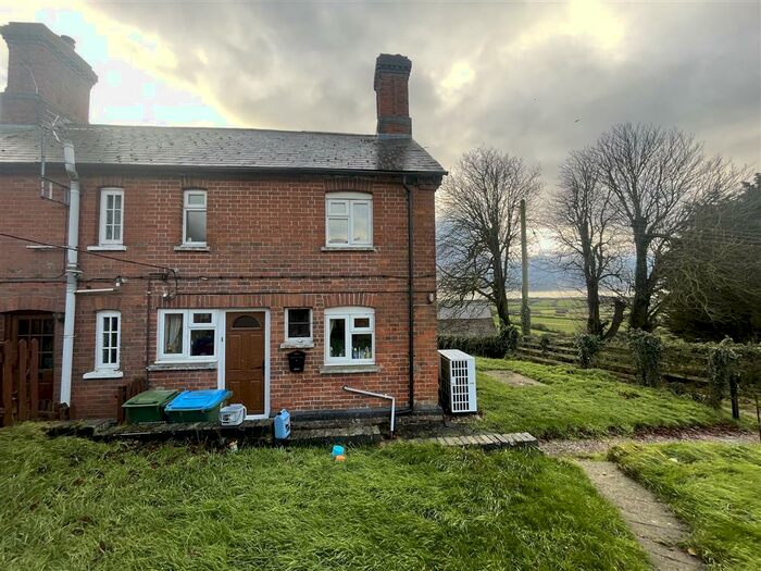 2 Bedroom House To Rent In Upper Pollicott, Ashendon, Aylesbury, HP18