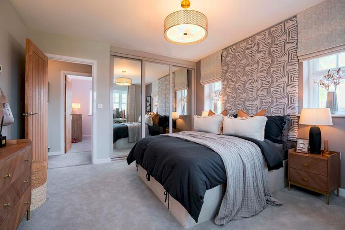 4 Bedroom Detached House For Sale In "The Dawlish" At Prince Drive, Shrivenham, Swindon, SN6