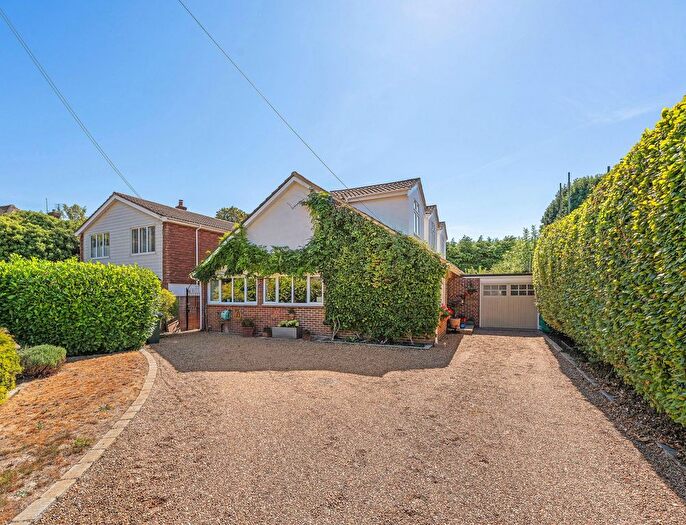 4 Bedroom Detached House For Sale In Knockholt Road, Halstead, TN14