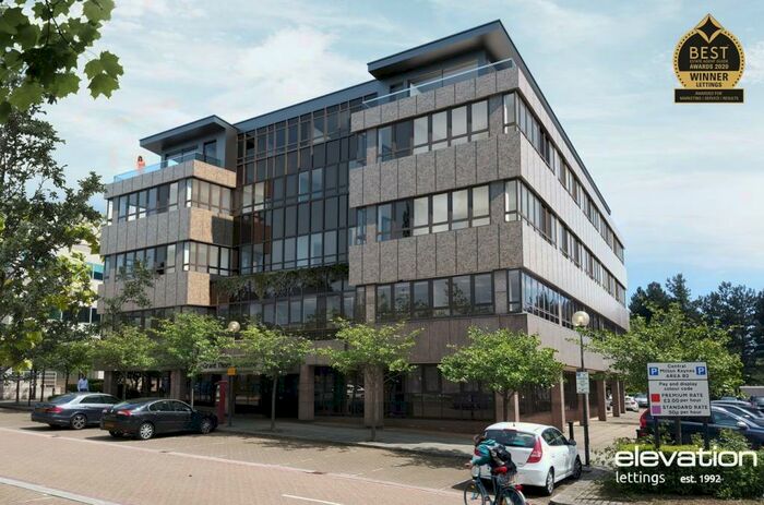 1 Bedroom Apartment To Rent In Boulevard, Milton Keynes, MK9