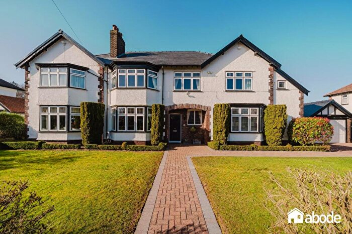5 Bedroom Detached House For Sale In St. Michaels Road, Crosby, Liverpool, L23