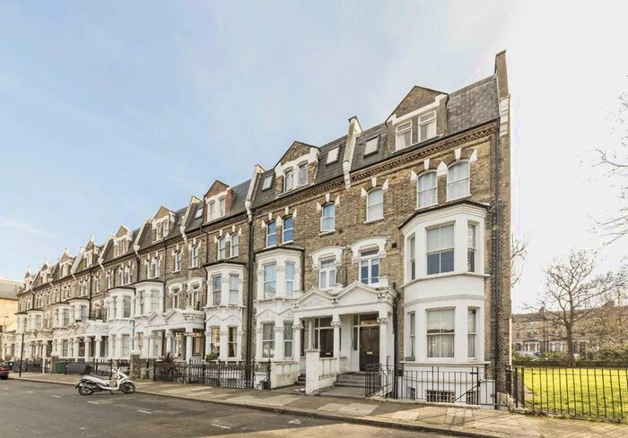 Studio To Rent In Gwendwr Road, London, W14