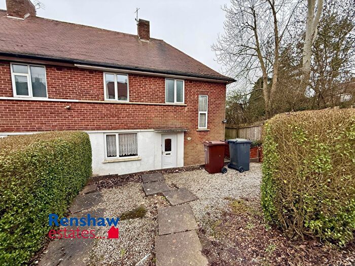 3 Bedroom Semi Detached House For Sale In Langley Avenue, Ilkeston, Derbyshire, DE7