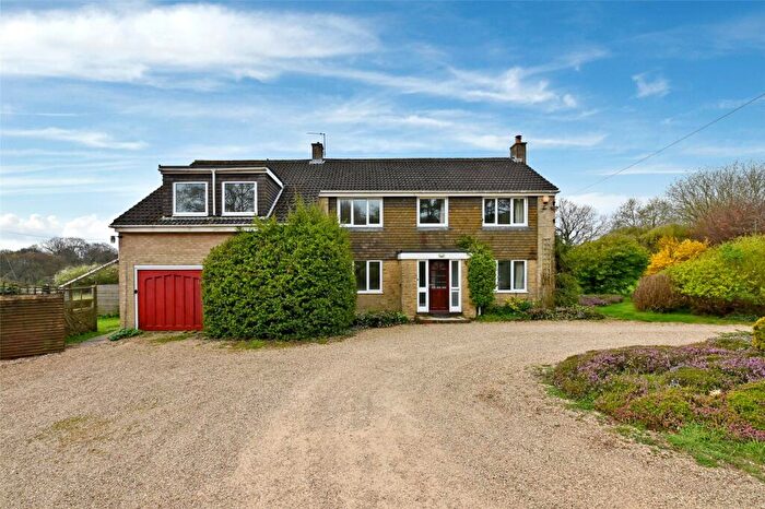 5 Bedroom Detached House To Rent In Crowell Hill, Chinnor, Oxfordshire, OX39