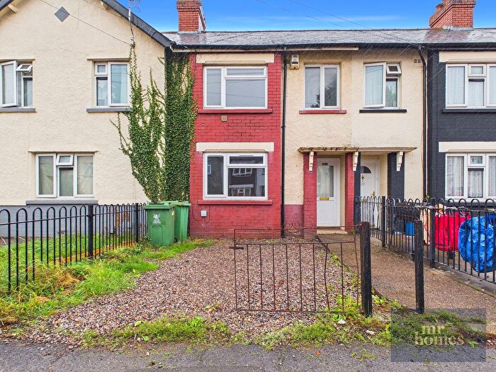 3 Bedroom Terraced House For Sale In Pen Y Garn Road, Cardiff, CF5
