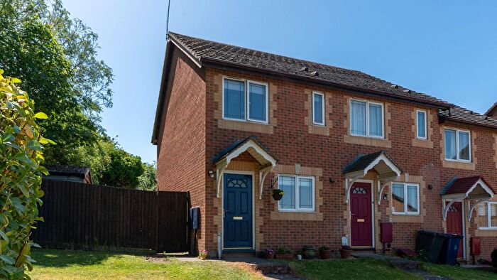 2 Bedroom Semi-Detached House For Sale In Wheat Croft, Linton, CB21