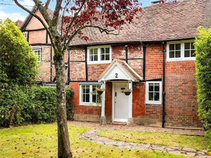 2 Bedroom Terraced House For Sale In Rooks Hill Cottages, Rooks Hill, Bramley, Guildford, GU5