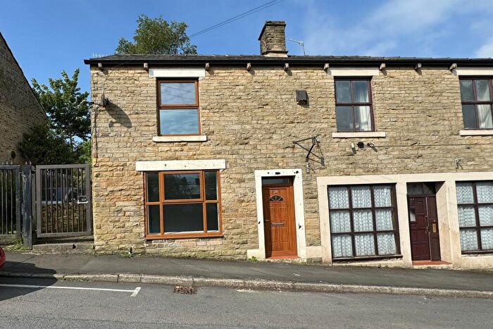 1 Bedroom End Of Terrace House To Rent In Bank Street, Hadfield, Glossop, SK13