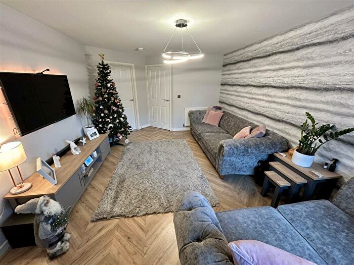 3 Bedroom Detached House For Sale In Carlin Close, Bowburn, Durham, DH6