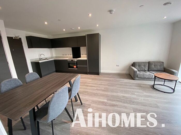 1 Bedroom Flat To Rent In Woden Street, Salford, M5