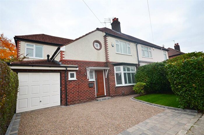 3 Bedroom Semi-Detached House To Rent In Dalston Drive, Didsbury, Manchester, M20