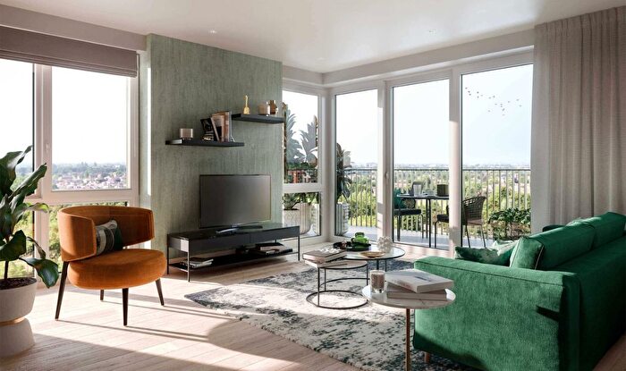 2 Bedroom Flat For Sale In Kidbrooke Village, Pegler Square, SE3