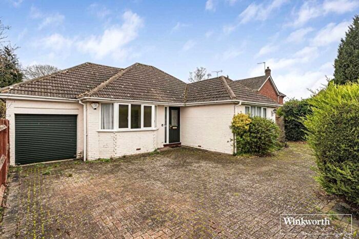 2 Bedroom Bungalow For Sale In Ferrard Close, Ascot, Berkshire, SL5