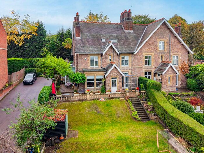 7 Bedroom Semi-Detached House For Sale In Moorgate Road, Rotherham, S60