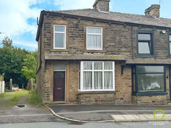 2 Bedroom Property For Sale In Blackamoor Road, Guide, BB1