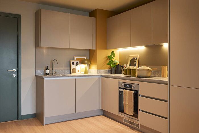 1 Bedroom Apartment To Rent In Soho Yard, Sheffield, S3