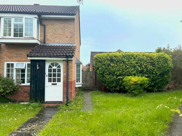 2 Bedroom End Of Terrace House To Rent In Loris Court, Cherry Hinton, CB1