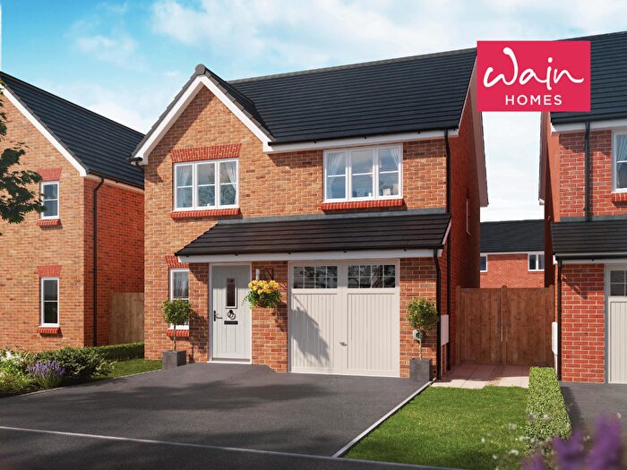 4 Bedroom Detached House For Sale In Cardwell Park, Garstang Road, Barton, PR3