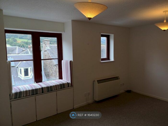 1 Bedroom Flat To Rent In Arthur Bett Court, Tillicoultry, FK13