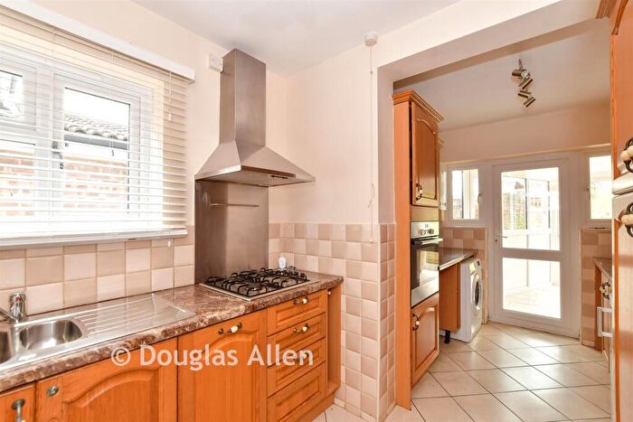 2 Bedroom Semi-Detached Bungalow For Sale In Princes Close, North Weald, Essex, CM16