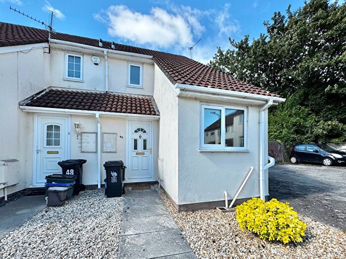 1 Bedroom Terraced House For Sale In Beech Grove, St Brides Wentlooge, Newport, NP10