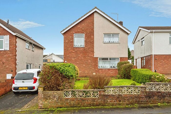 3 Bedroom Detached House For Sale In Pant Glas, Gorseinon, Swansea, SA4