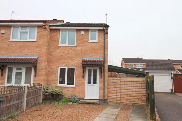 2 Bedroom Semi Detached House To Rent In Bakewell Road, Long Eaton, Nottingham, NG10