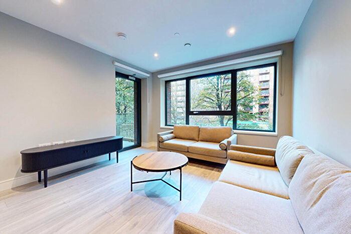 2 Bedroom Apartment To Rent In Parkside, SE17