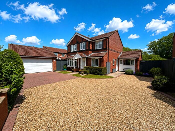 4 Bedroom Detached House For Sale In Violet Close, Morton, Bourne, PE10