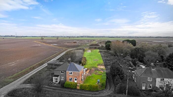 3 Bedroom Semi-Detached House For Sale In West Drove North, Walton Highway, PE14