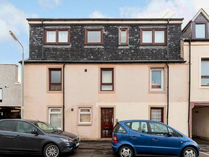 1 Bedroom Flat To Rent In Waterside Street, Largs, KA30