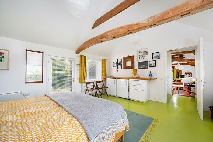 1 Bedroom Barn Conversion To Rent In Hartest, Bury St Edmunds, Suffolk, IP29