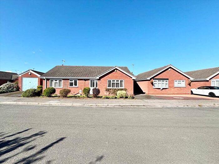 3 Bedroom Bungalow To Rent In The Paddock, Kirkby In Ashfield, NG17