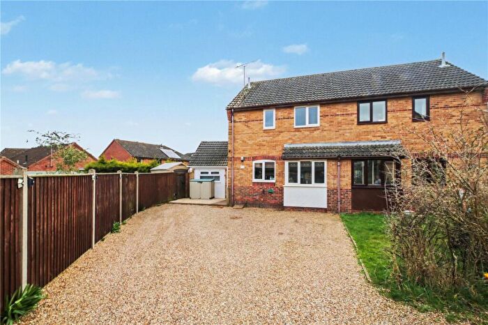 4 Bedroom Semi Detached House For Sale In Cannell Road, Loddon, Norwich, Norfolk, NR14