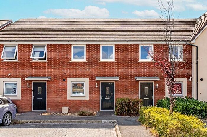 2 Bedroom Terraced House For Sale In Hawker Avenue, Longhedge, SP4