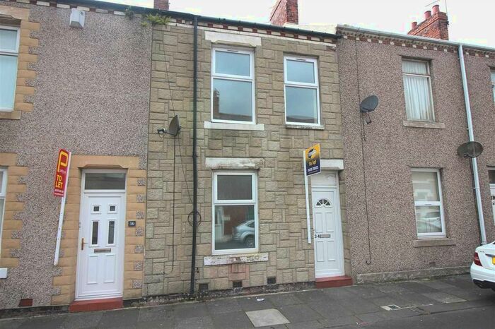3 Bedroom Terraced House To Rent In Richard Street, Blyth, NE24