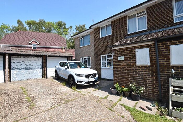 4 Bedroom Semi-Detached House To Rent In Stace Way, Crawley, West Sussex, RH10