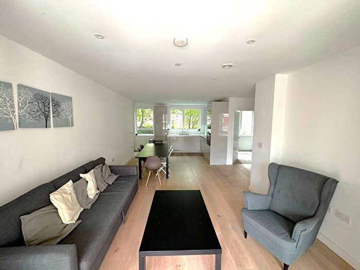 2 Bedroom Flat For Sale In Ferraro House, Elephant Park, Walworth Road, London, SE17