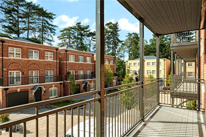 2 Bedroom Apartment To Rent In Steuart House, Scholars Road, Ascot, Berkshire, SL5