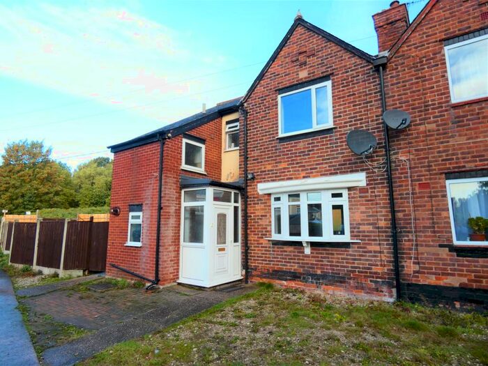 3 Bedroom Semi-Detached House To Rent In Hatfield Avenue, Meden Vale, NG20