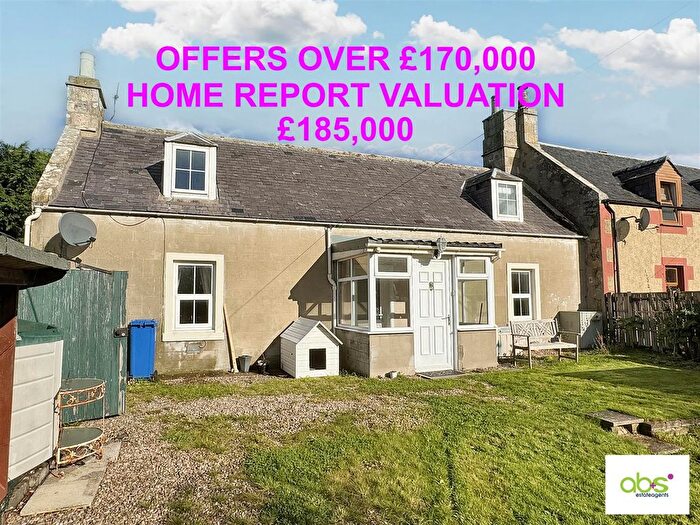 2 Bedroom Cottage For Sale In Lein Road, Kingston, Fochabers, IV32