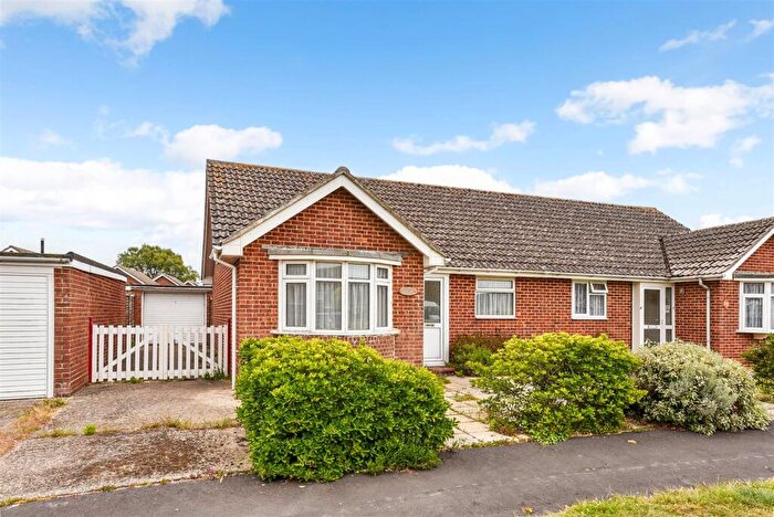 2 Bedroom Semi-Detached Bungalow For Sale In Harrow Drive, West Wittering, Chichester, PO20