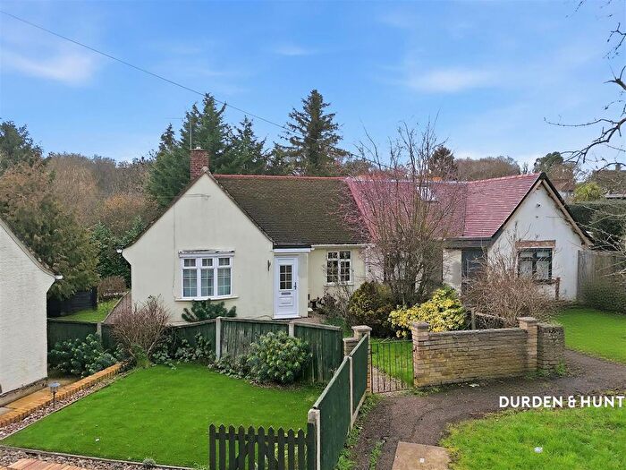 2 Bedroom Semi Detached Bungalow To Rent In Graylands, Theydon Bois, CM16