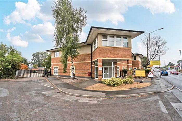 Studio To Rent In Cadogan House, Reading, RG2