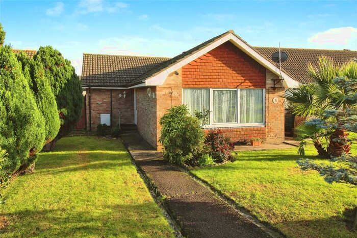 2 Bedroom Bungalow To Rent In Seven Sisters Road, Eastbourne, East Sussex, BN22