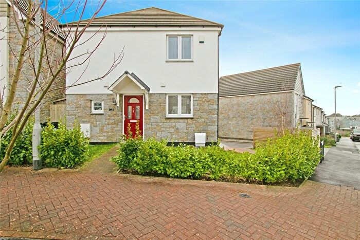 2 Bedroom Detached House For Sale In Park An Daras, Helston, Cornwall, TR13